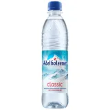 Adelholzener Classic blau PET MW-Pfand 12 x 0,5 Liter /  ohne Träger