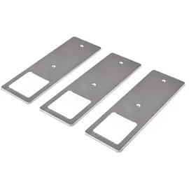 Kalb Material Für Möbel 3er Set Unterbauleuchte TooFlat neutralweiß