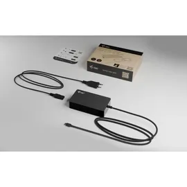 iTEC i-tec USB-C 140W Ladegerät/ Netzteil, Power Delivery (PD) 3.1