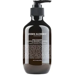 Grown Alchemist Body Body Cleanser: Chamomile, Bergamot & Rosewood 300ml