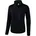 Damen Sweatjacke black 38
