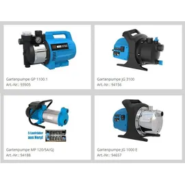 Güde MP 120/5A/GJ