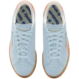 Reebok Club C Grounds Uk Softblue / Superchargedcoral / Gum 41