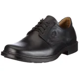 Jomos Herren Strada Derby, Schwarz, 42 EU