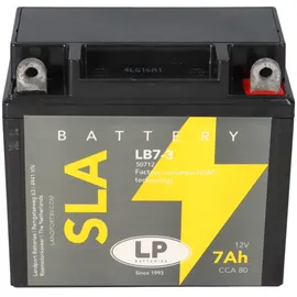 Landport MS LB7-3 12V 7000 mAh 1 St.