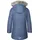 TROLLKIDS Lifjell Lotusblau/Marine blau 128