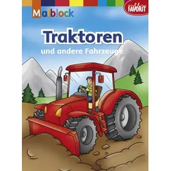 Traktoren und andere Fahrzeuge