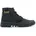 Palladium Pampa Hi Coated Herren Schwarz 44