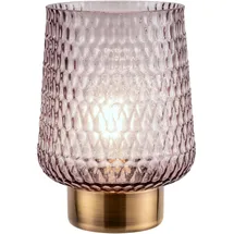 Pauleen Tischlampe, Sparkling Glamour E27