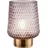 Pauleen Tischleuchte Sparkling Glamour E27