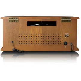 Lenco TCD-2571WD Holz
