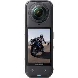 INSTA360 X5 Motorrad Edition nachtschwarz