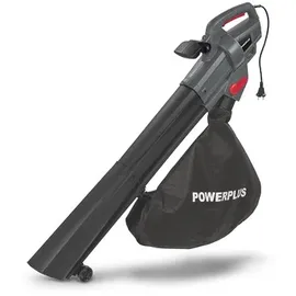 Powerplus Laubsauger/-bläser 3300W