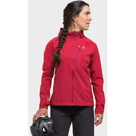 Schöffel Damen Style Mamry Hybrid Jacke (Größe XXL, pink)