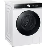 Samsung AI Waschmaschine, 11 kg, EEK: A, QuickDrive, AI Control, Weiß/Schwarz, WW11BB904AGES2