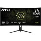 MSI MAG 342CQRFDE E20 34"