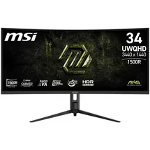 MSI MAG 342CQRFDE E20 34"