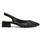 Gioseppo Fikove, geflochtene Ballerinas aus Leder, Schwarz, für Damen, Schwarz, 37 EU