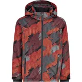 CMP Snaps Hood Kinder Skijacke, orange - 128