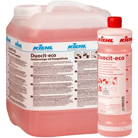 Kiehl Duocit eco Sanitärreiniger 1 l