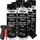 TECPO Unterbodenschutz Wachs Spray 500 ml