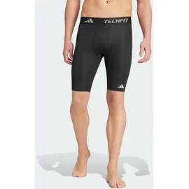 adidas Herren Techfit Compression Training Short T IN5591 - S