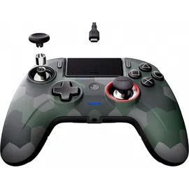 Nacon Revolution Unlimited Pro Controller camouflage/grün