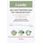 Larelle Bio Wattestäbchen mit Papierschaft 200 Stück