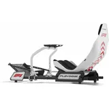 Playseat Formula Instinct Gaming-Stuhl Weiß PC / Xbox One / PlayStation 4 / Xbox One S / PlayStation 5 / Xbox Series X