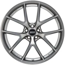 BBS CI-R 10 x 19 5 x 112 ET25 Silber