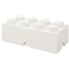 LEGO Brick 8 50 x 25 x 18 cm 1-tlg. weiß