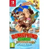 Donkey Kong Country: Tropical Freeze - Nintendo Switch