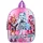 Monster High Rucksack Kinder Fächer für Taschentaschen Bag