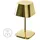 Villeroy & Boch Neapel RC Gold
