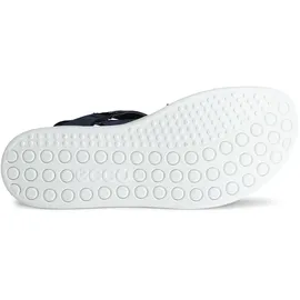 ECCO Soft Sandal Damen Blau 36