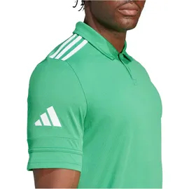 adidas Österreich Poloshirt 2025 Herren Grün/Weiß Gr. L