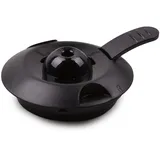 Philips Deckel CP9069 schwarz