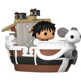Funko Bitty POP! Ride One Piece Going Merry w/Luffy 3 cm