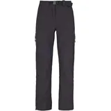 Trespass Escaped Damen Outdoorhose Schwarz M