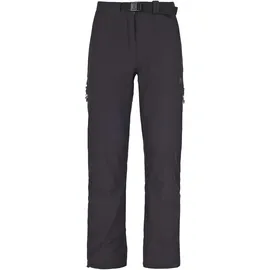 Trespass Escaped Damen Outdoorhose Schwarz M