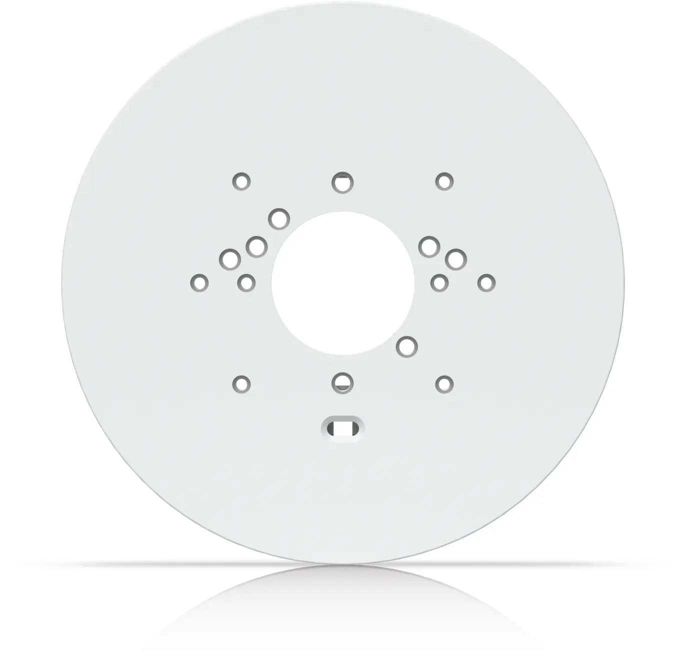 Ubiquiti UACC-GB-Plate-W, Montage, Universal, Weiß, Ubiquiti Networks, UVC-AI-Do