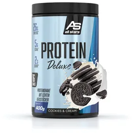 ALL STARS Protein Deluxe & Cream