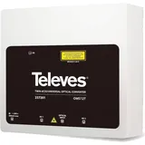 Televes Televes, Optischer TWIN-Umsetzer OMS12T