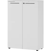 bümö Andratx Aktenschrank 80 x 40 x 120 grau