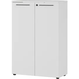 bümö Andratx Aktenschrank 80 x 40 x 120 grau