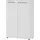 bümö Andratx Aktenschrank 80 x 40 x 120 grau