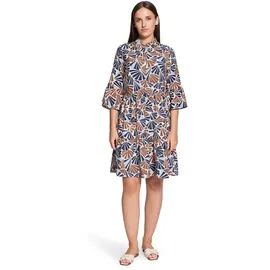 Betty & Co Sommerkleid Beige 38