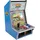 Blaze Evercade Alpha Street Fighter Bartop Arcade Blau + 6 Spiele