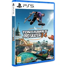 Tony Hawk's Pro Skater 3 + 4 - Collector's Edition (PEGI) (PS5)