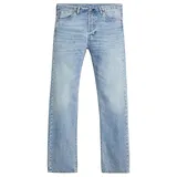 Levi's 501 Jeans hellblau mit Original Fit W34 / L34